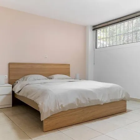 Apartment At Ano Glifada. Athene Buitenkant foto